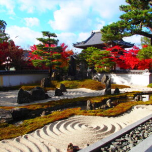 鹿野 漢陽寺(周南市)