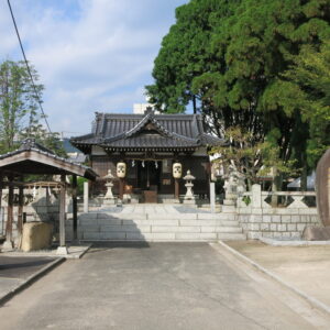 児玉神社(周南市)