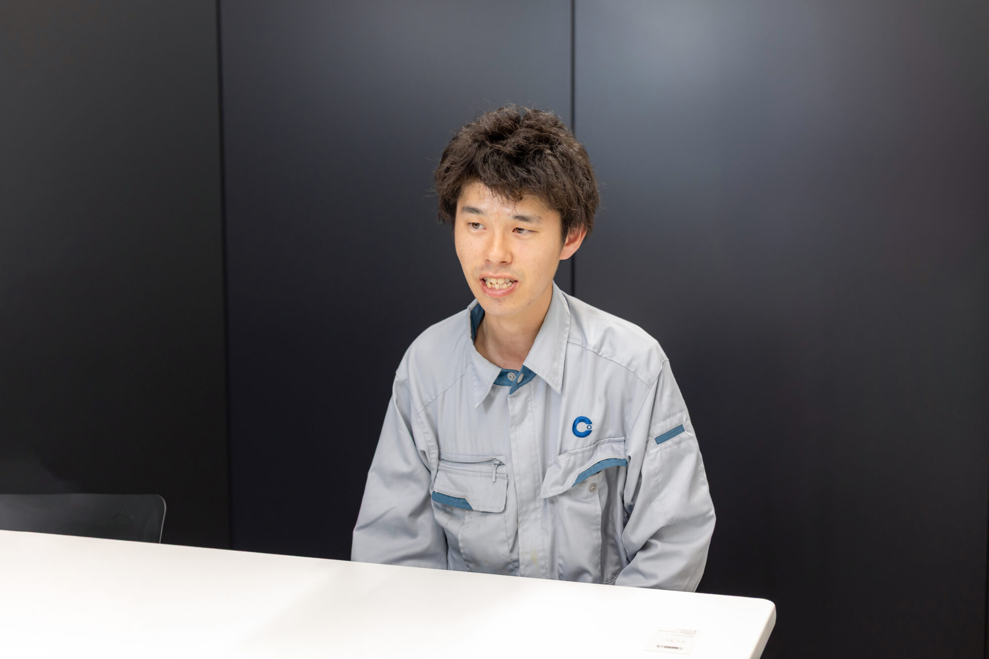 中外テクノス 社員インタビュー1年目