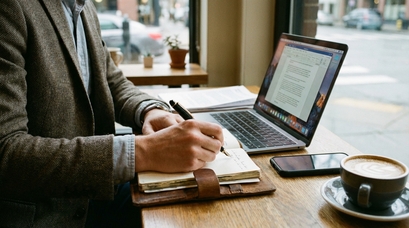 インフォグラフィック：転職を成功させるための準備